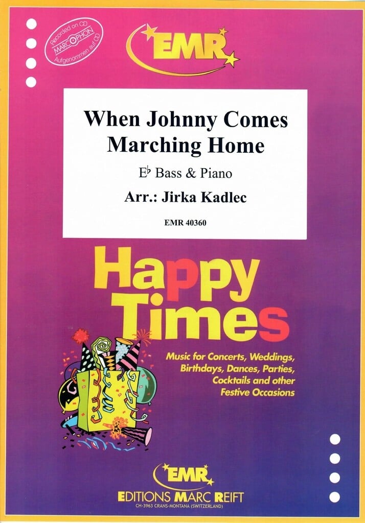 When Johnny Comes Marching Home